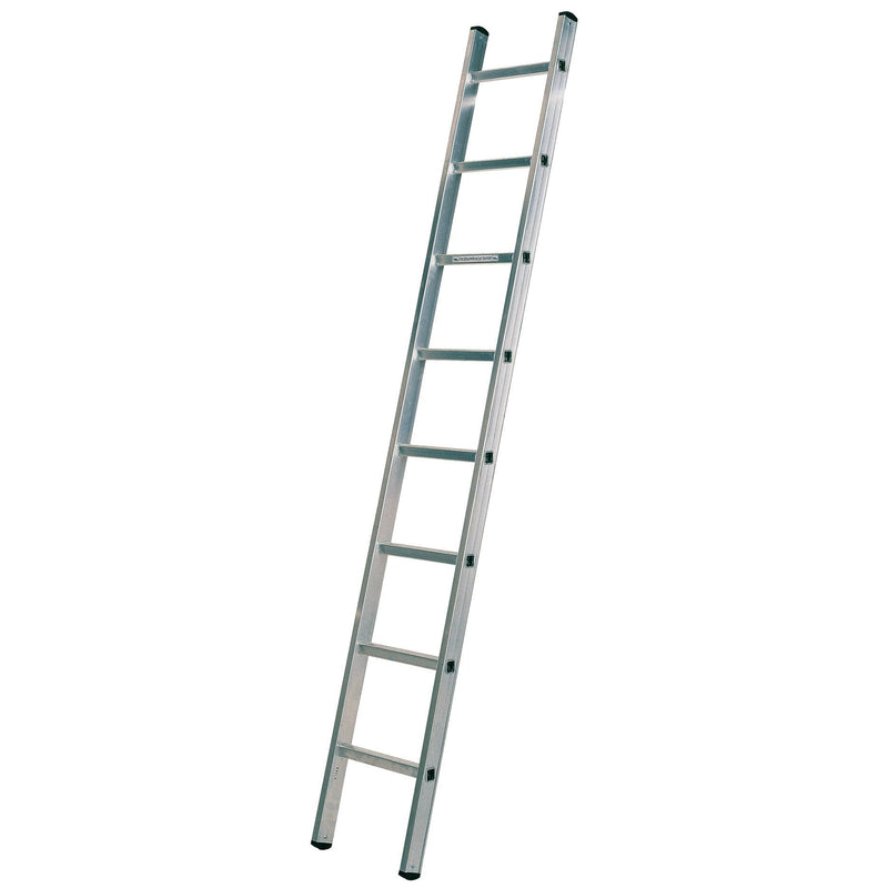 ILLER-LEITER - Sprossenleiter Sprossenanlegeleiter 6507 Industrie, 7 Spr