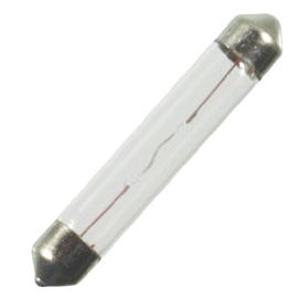 Scharnberger+Hasenbein - Anzeige- und Signallampe Soffittenlampe 6x36mm 26234 S5,5 24V 1,2W
