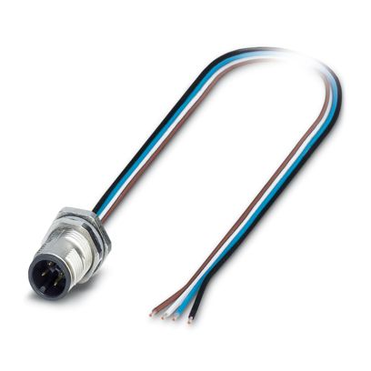 Phoenix Contact - Patchkabel Kupfer Gerätesteckverbinder SACC-DSI-MS-#1239999 Hinterwand