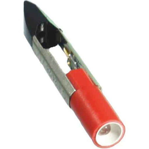 Scharnberger+Hasenbein - Single-LED Star-LED T 6,8 12VAC/DC we 35540 iß mit Einweggleichr
