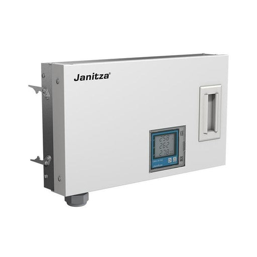 Janitza Electronic - Abgangskasten für Schienenverteiler Abgangskasten AKM 96RME-530 m. Gerät UMG 96RM-E