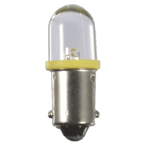 Scharnberger+Hasenbein - Single-LED Import-LED 10x29mm 36804 BA9s 24-28VAC/DC ugn