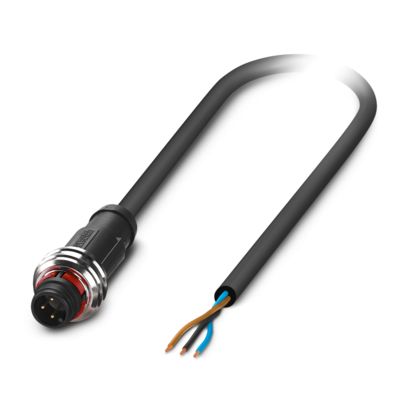 Phoenix Contact - Konfektioniertes Sensor-Aktor-Kabel Sensor-/Aktor-Kabel SAC-3P-P12MS#1385625