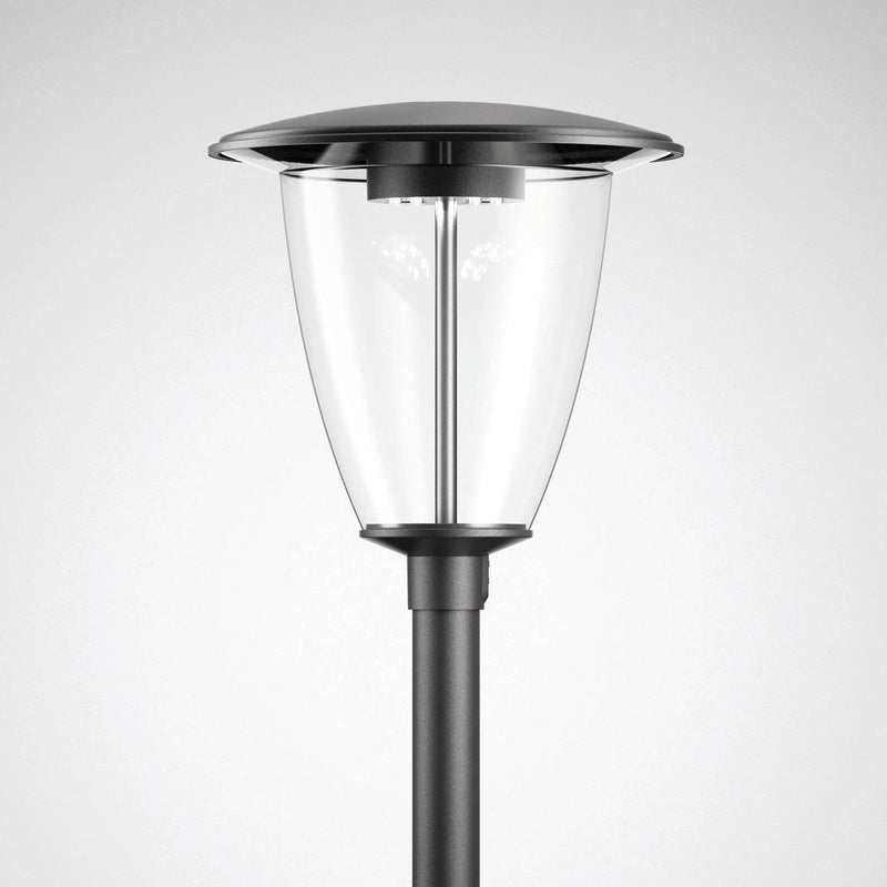 Trilux - Straßen- und Platzleuchte LED-Mastaufsatzleuchte LTX P-AB2L- #7084451 DALI, 3000K, anthr.