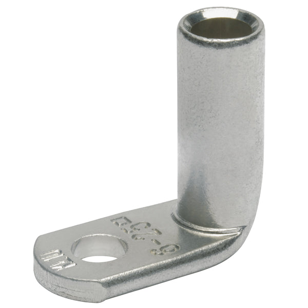 Klauke - Presskabelschuh für Cu-Leiter Presskabelschuh 168R16 95qmm 90Grad abgew. − 25 Stück