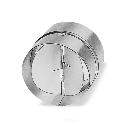 Helios Ventilatoren - Zubehör/Ersatzteile für Ventilatoren Rohr-Verschlussklappe RSKK 125