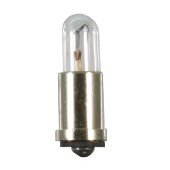 Scharnberger+Hasenbein - Anzeige- und Signallampe Micro-Glühlampe T1 19516 3x14mm SM4s7 28V40mA