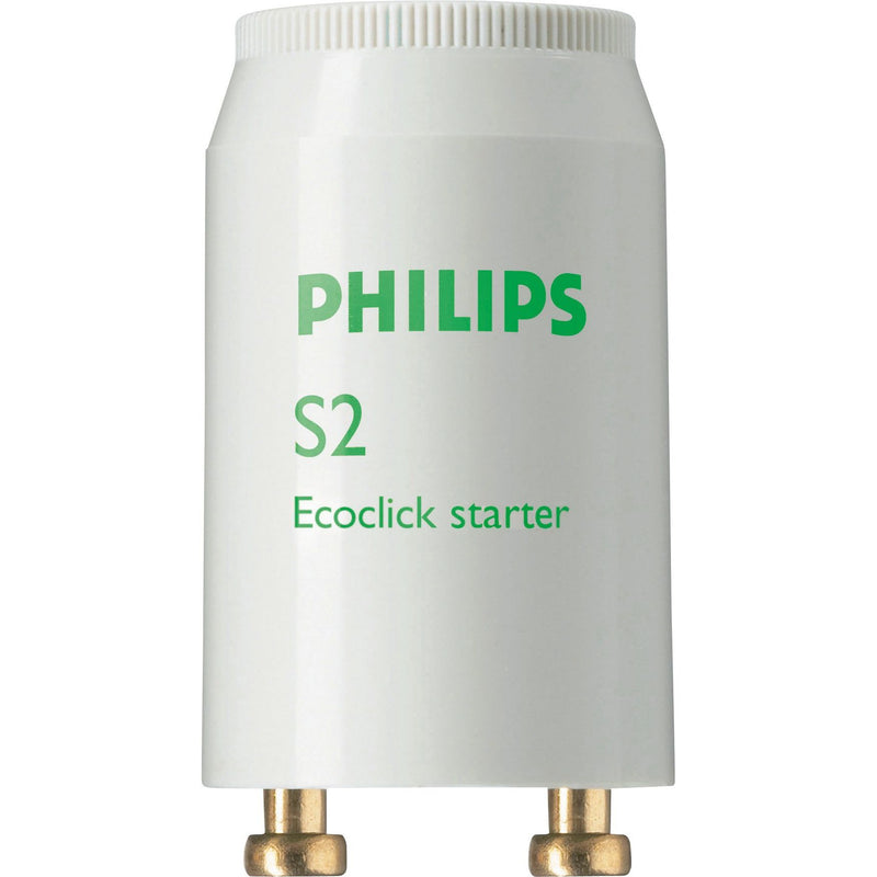 Philips Lighting - Starter für Beleuchtung Starter f.Reihenschaltung S 2 4-22W