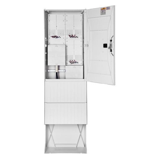 GSAB Elektrotechnik - Zähler-Komplettschrank Zähleranschlusssäule 08.00.1P31 3Z/o.TSG