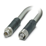 Phoenix Contact - Konfektioniertes Sensor-Aktor-Kabel Powerleitung SAC-5P-M12MS#1296214 − 25 Stück