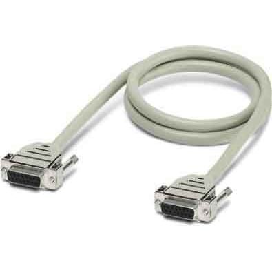 Phoenix Contact - SPS-Verbindungskabel Systemkabel und Zubehör CABLE-D50SU #2305567