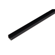 Hera - Mechanisches Zubehör/Ersatzteile für Leuchten LED-Aufbauprofil 5erSet 61500031663 schwarz