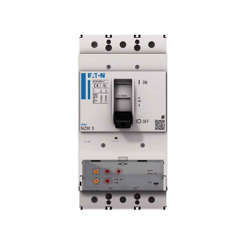 Eaton - Leistungsschalter für Trafo-, Generator- und Anlagenschutz Leistungsschalter NZMS3-4-VX630-AVE PXR20 630A, 4p