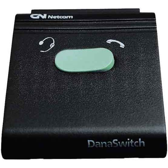GN Audio - Zubehör/Ersatzteile für schnurgebundenes Telefon Umschalter 1600-719 Headset - Telefon