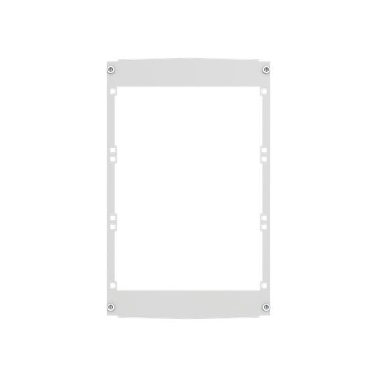Striebel&John - Abdeckung für Verteilerfeld Modularer Abdeckrahmen AR064E03