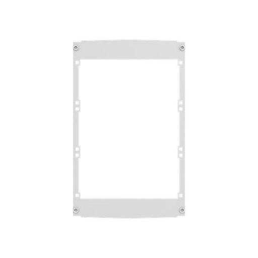 Striebel&John - Abdeckung für Verteilerfeld Modularer Abdeckrahmen AR064E03