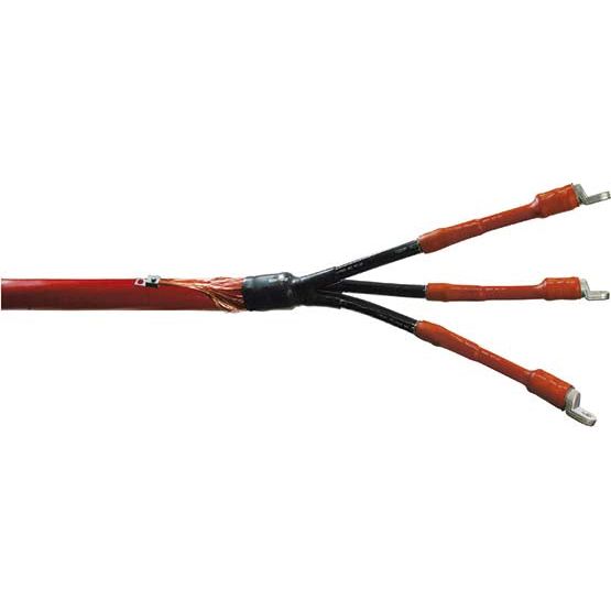Cellpack - Endverschluss für Mittel- und Hochspannungskabel Innenraumendverschluss CHESK-3I(A) #309812 3-Leiter 36kV
