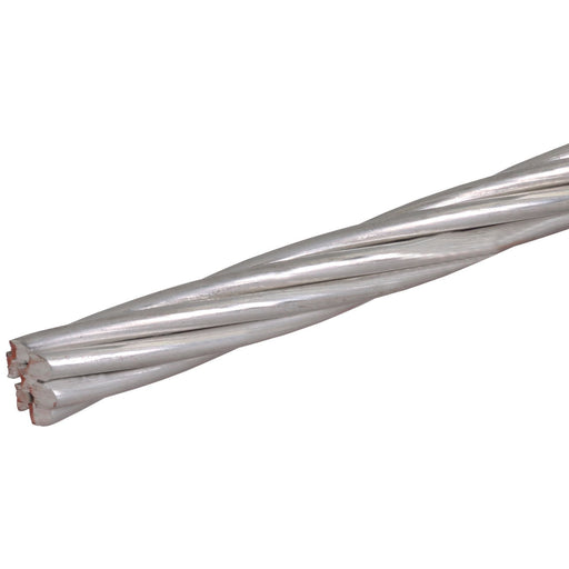 DEHN - Metallseil Seil Cu/galSn Seil75CUGALSN#832838 7,5mm 35mm2 − 100 Meter