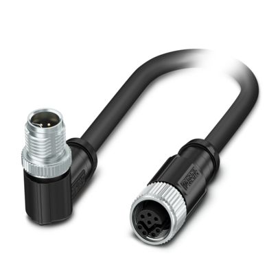 Phoenix Contact - Konfektioniertes Sensor-Aktor-Kabel Hybridkabel NBC-M12MRY/0#1334664 − 15 Stück