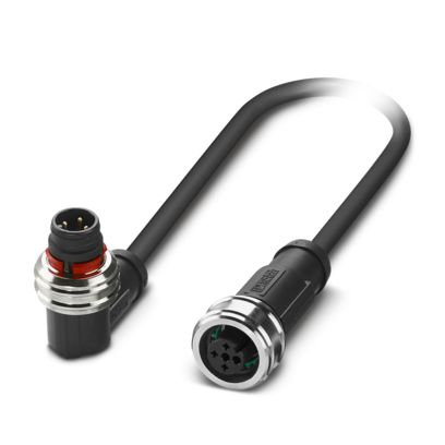 Phoenix Contact - Konfektioniertes Sensor-Aktor-Kabel Sensor-/Aktor-Kabel SAC-3P-P12MR#1392235
