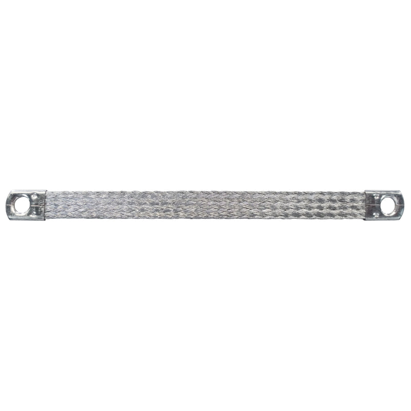 Lapp Zubehör - Ersatzteile für Erdung und Blitzschutz Flachband-Erder/HÜLSE- 4571129 1X10/M6/300MM − 25 Stück