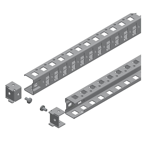 Schneider Electric - Komponente für den Ausbau (Schaltschrank) Universal-Traverse SF/SM NSYSUCR4070 (VE2) 700x700x700mm