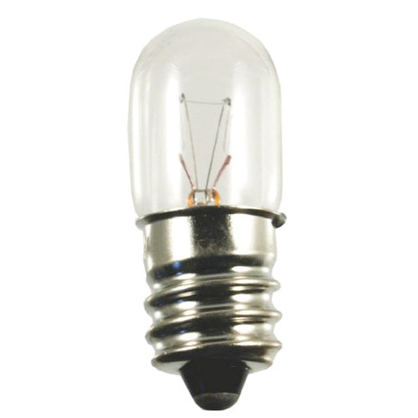 Scharnberger+Hasenbein - Anzeige- und Signallampe Röhrenlampe 13x34mm 29875 E12 28V 2W