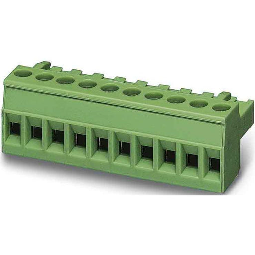 Phoenix Contact - Kabelsteckverbinder für Leiterplattensteckverbinder Leiterplattensteckverb. MSTBT 2,5/12-ST Combicon − 50 Stück