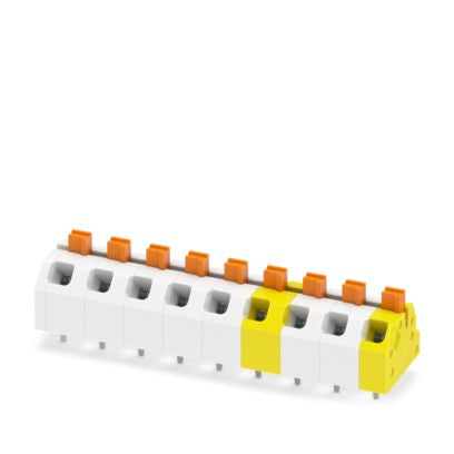 Phoenix Contact - Leiterplattenklemme Leiterplattenklemme SPTAF 1/ 9-5#1659456 − 70 Stück