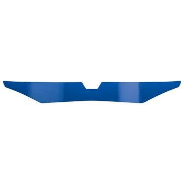 Uvex - Zubehör/Ersatzteile für persönliche Schutzausrüstung Helmaufkleber hinten blau 9790155