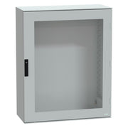 Schneider Electric - Gehäuse/Schaltschrank (leer) Wandschrank NSYPLM108TG PLM1000x800x350 o.MP