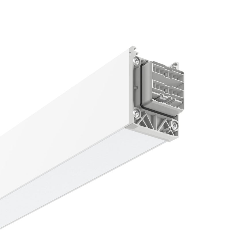 RZB - Geräteträger für Lichtbandsystem LED-Komplettmodul 2291mm 9523OF.832.476.003 14-pol 3000K DALI ws