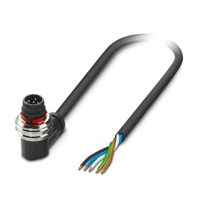 Phoenix Contact - Konfektioniertes Sensor-Aktor-Kabel Sensor-/Aktor-Kabel SAC-5P-P12MR#1395803