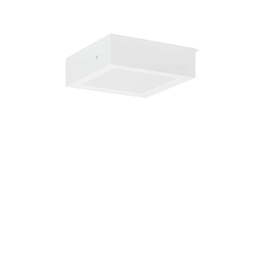 RZB - Sicherheitsleuchte LED-Anbaudownlight 672791.002 830/840 ML EB 8h ws