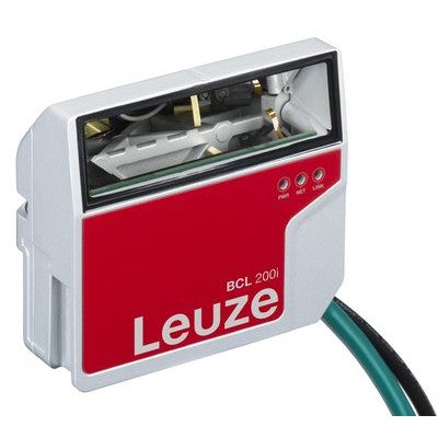 Leuze - Laserscanner Stationärer Barcodeleser BCL 258i SM 110