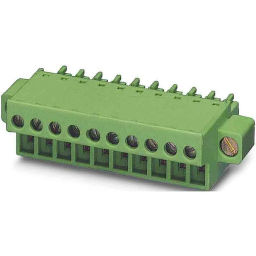 Phoenix Contact - Kabelsteckverbinder für Leiterplattensteckverbinder Leiterplattensteckverb. FRONT-MC 1, #1850987 Combicon − 50 Stück