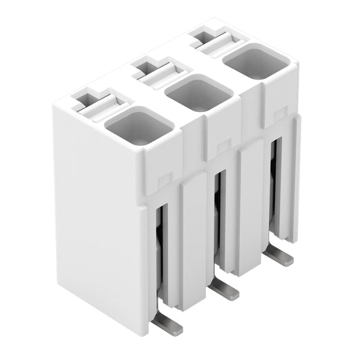 WAGO GmbH & Co. KG - Leiterplattenklemme SMD-Leiterplattenklemme 20863103700650900000 Drücker,1,5mm²,ws − 1890 Stück