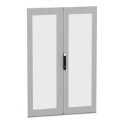Schneider Electric - Tür/Bedientableau (Schaltschrank) Verglaste Türen NSYSFND18122DT PanelSeT