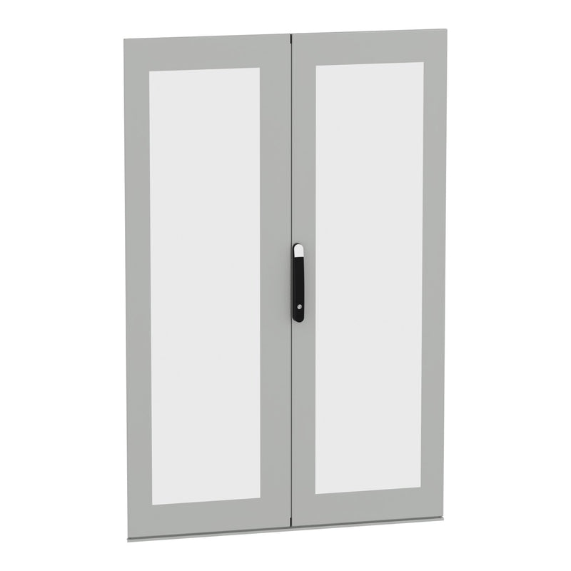 Schneider Electric - Tür/Bedientableau (Schaltschrank) Verglaste Türen NSYSFND18122DT PanelSeT