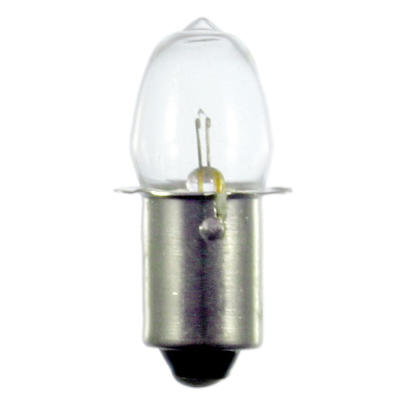 Scharnberger+Hasenbein - Anzeige- und Signallampe Olivenformlampe 11,5x30,5 93480 P13,5s 9V 0,5A KRYT
