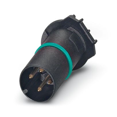 Phoenix Contact - Leiterplattensteckverbinder Kontaktträger SACC-CI-M12M#1239826 − 100 Stück