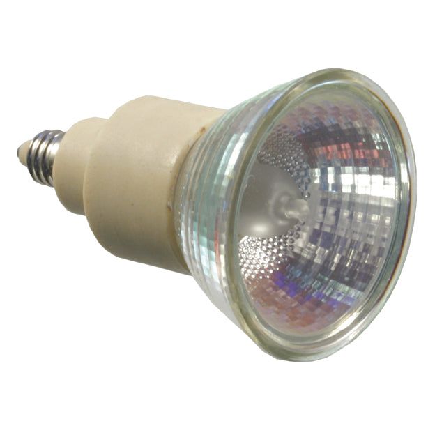 Scharnberger+Hasenbein - Hochvolt-Halogenlampe mit Reflektor Halogenlampe JDR 50,67x75 13006 E11 240V 100W
