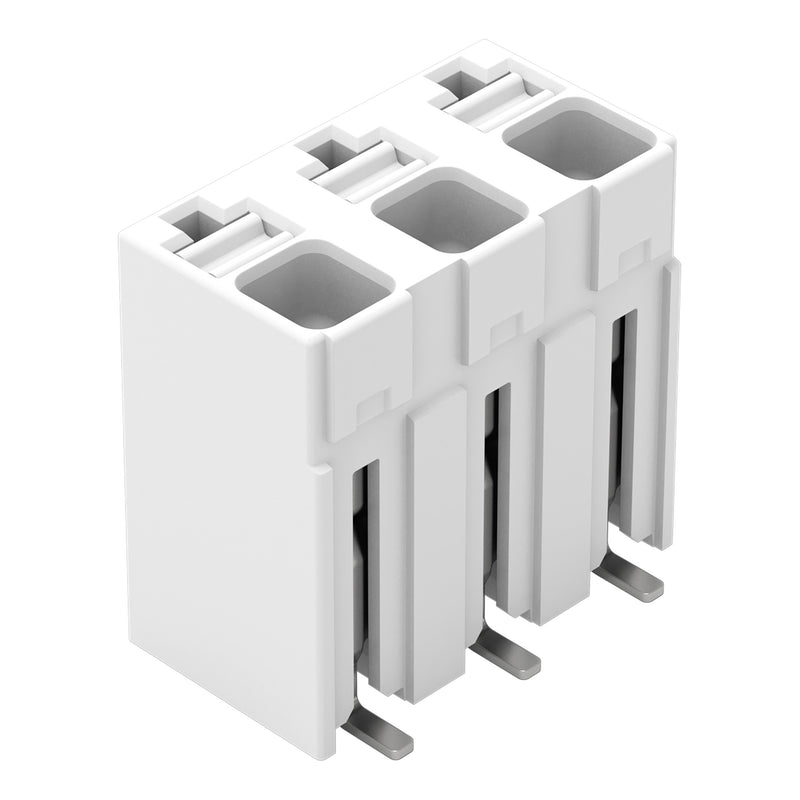 WAGO - Leiterplattenklemme SMD-Leiterplattenklemme 20863103700650900000 Drücker,1,5mm²,ws − 1890 Stück