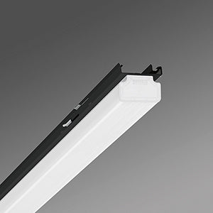 Regiolux - Geräteträger für Lichtbandsystem LED-Geräteträger SRGLK 7500 840ET sw 4000K
