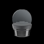 Busch-Jaeger - Bussystem-Bewegungsmelder Busch-Wächter Pro 280° BWA4#2CKA006220A0918 fh Anthrazit