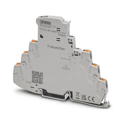 Phoenix Contact - Überspannungsableiter für Informations-/MSR-Technik Fernmeldemodul-Sender TTC-6-FMTX-PT