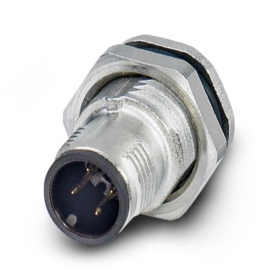Phoenix Contact - Patchkabel Kupfer Gerätesteckverbinder SACC-DSI-M12#1239285 Hinterwand − 20 Stück
