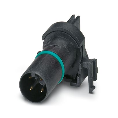 Phoenix Contact - Leiterplattensteckverbinder Kontaktträger SACC-CI-M12M#1239628 − 20 Stück