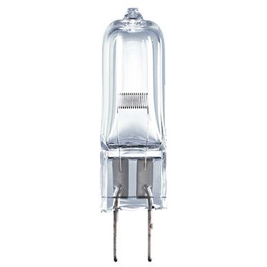 Scharnberger+Hasenbein - Studio-, Projektions- und Fotolampe Halogenlampe 13,5x55mm 17744 G6,35 24V 275W 75h