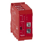 Schneider Electric - Gerät zur Überwachung von sicherheitsgerichteten Stromkreisen Sich-Controller CPU2 XPSMCMC10804E 8E 4A MpFb Sk
